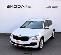 Škoda Kamiq (2025) 1.0 TSI 85 kW TOP Selection DS - fotografie inzerátu