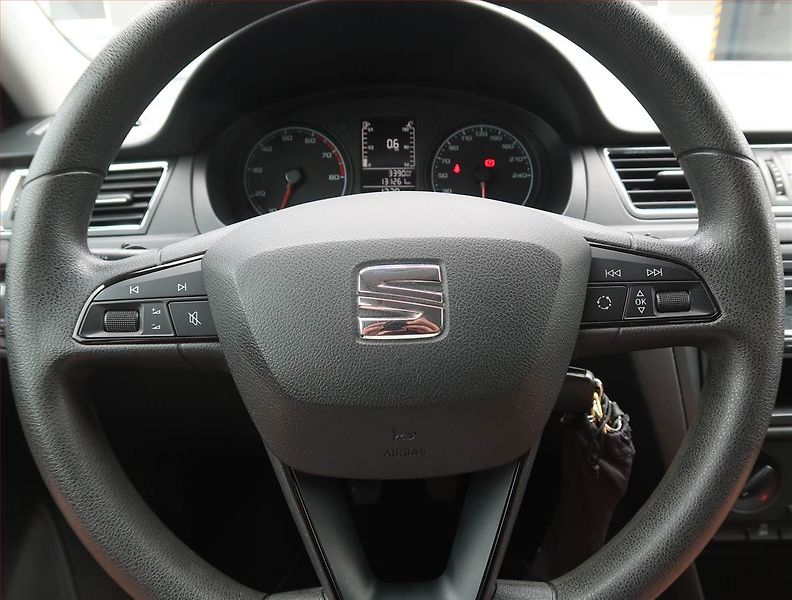 Seat Toledo (2014) 1.2 TSI, Serv.kniha, Tempomat - fotka 15 z 16