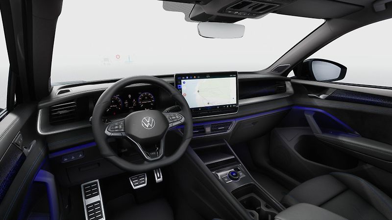 Volkswagen Tayron R-Line People 2,0 TSI 195 kW 4 - fotka 7 z 10