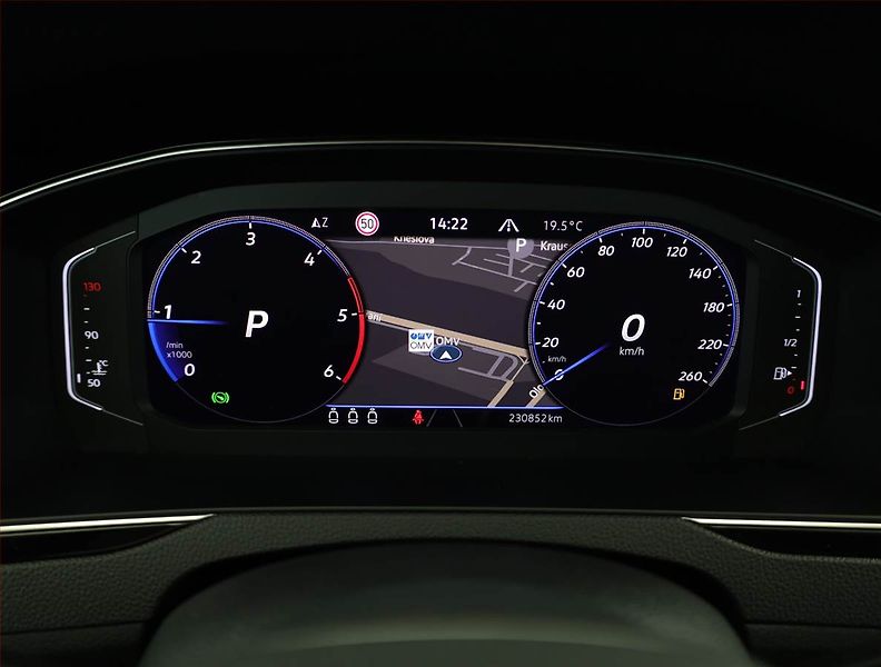 Volkswagen Passat (2022) Alltrack 2.0 TDI, 4X4 - fotka 9 z 18