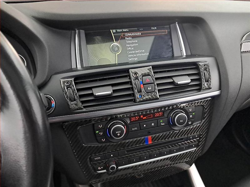 BMW X3 (2011) xDrive30d, 4X4, Automat, Kůže - fotka 12 z 19