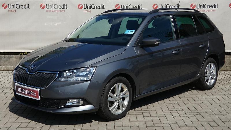 Škoda Fabia Combi 1.0 TSI Ambition - fotografie inzerátu