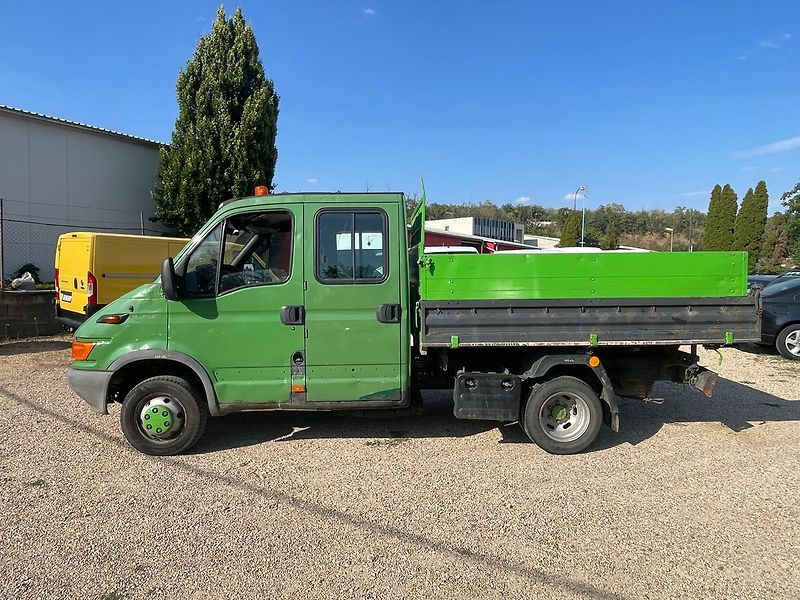Iveco Daily 2.8JTD 78kW*SKLÁPĚČ*5,2t - fotka 16 z 20