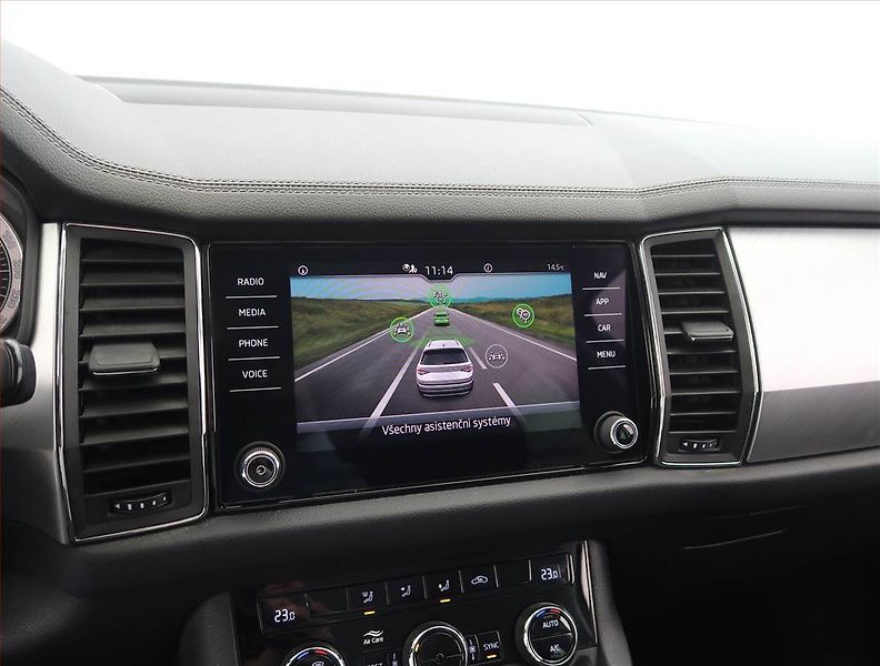 Škoda Kodiaq (2022) Ambition 2.0 TDI, digi klima - fotka 18 z 25