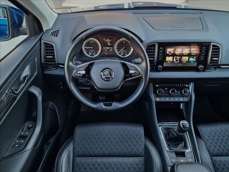 Škoda Karoq 2.0TDI Style, původ ČR,1.Maj. - fotka 12 z 50