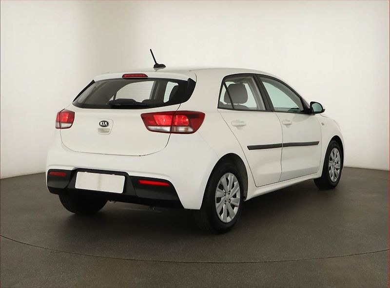 Kia Rio (2021) 1.2 DPI, ČR,1.maj - fotka 5 z 14