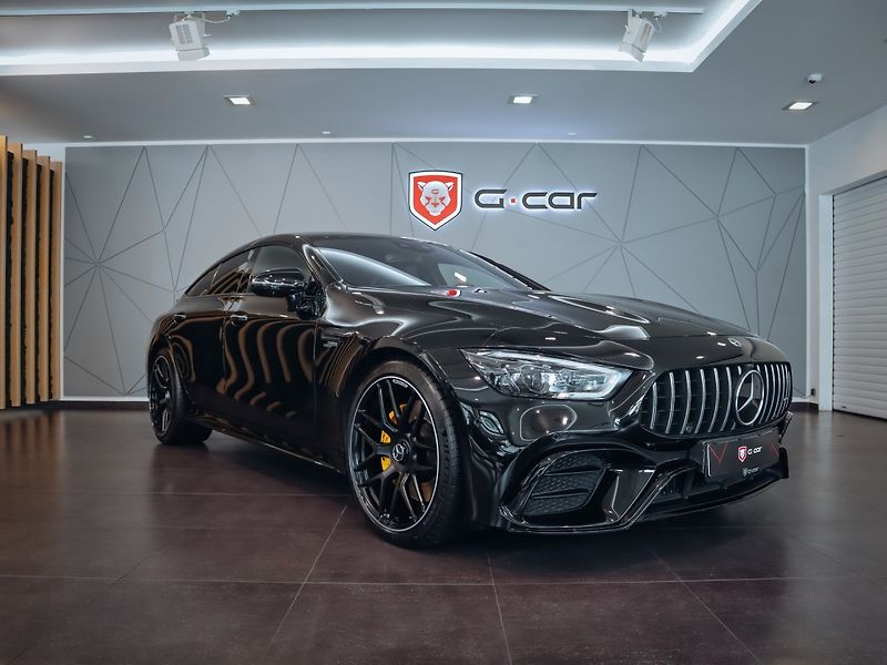 Mercedes-Benz AMG GT 53 4M+ TOP - fotka 2 z 22