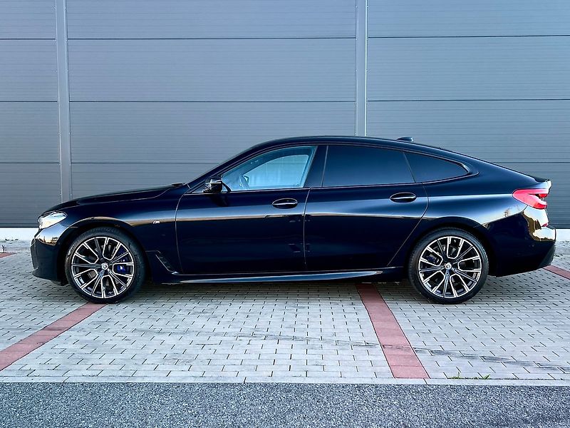 BMW Řada 6 (2023) 640d xDrive GT-M-PACKET - fotka 8 z 43