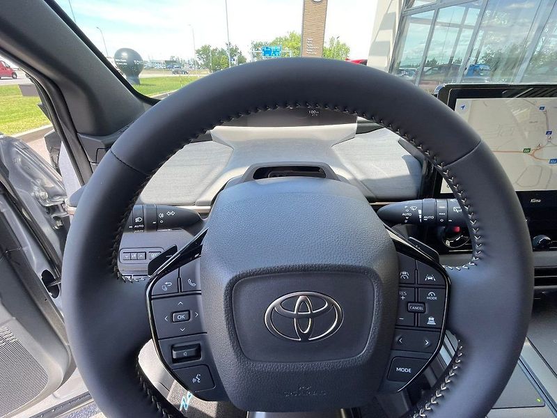 Toyota bZ4X BEV 380k 4x4 Style - fotka 30 z 32