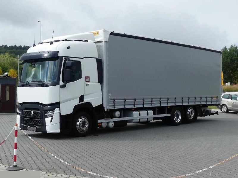 Renault (2022) T 380 6x2 shrnovačka EURO 6 - fotka 3 z 24