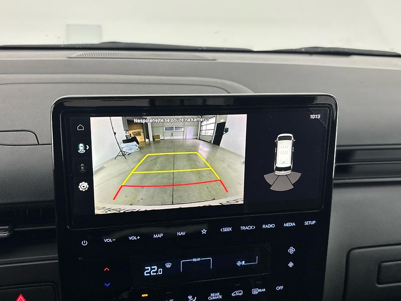 Hyundai Staria Smart - fotka 25 z 30