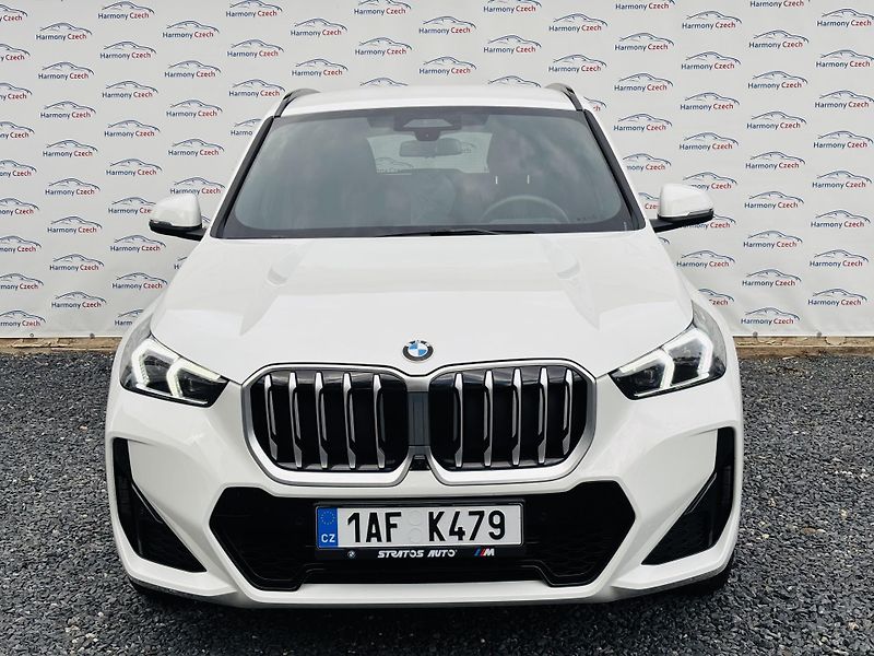 BMW X1 (2024) 2.3D, 145kW, XDRIVE, ČR, DPH - fotka 2 z 19