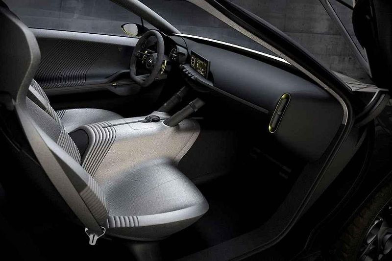 Koncept Kia Niro.