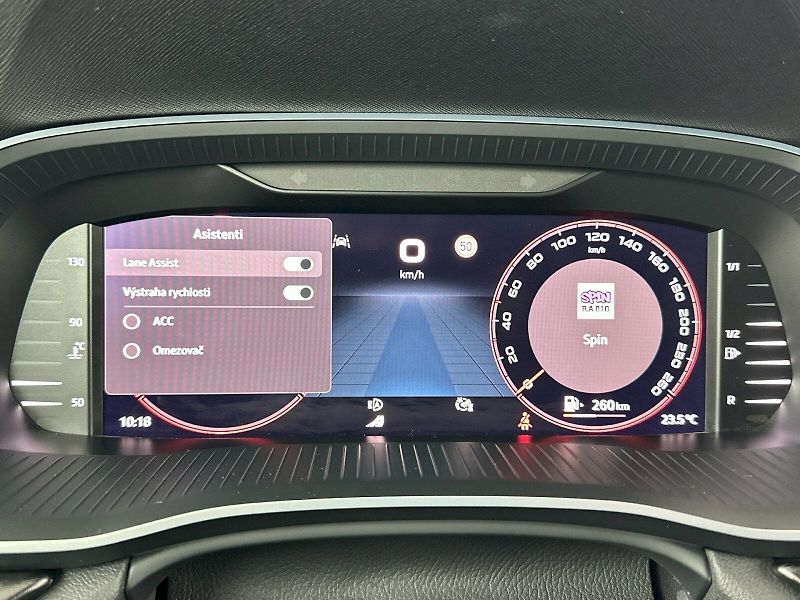 Škoda Octavia (2025) Combi 1.5TSI 110kW SportLine - fotka 10 z 32