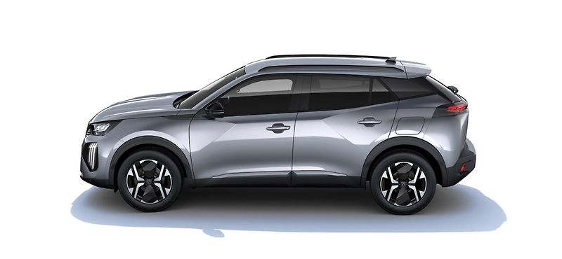 Peugeot 2008 (2026) ALLURE Turbo 100 MAN6 - fotka 4 z 9