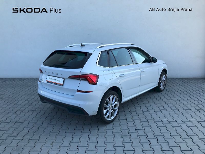 Škoda Kamiq (2023) STY TS110/1.5A7F - fotka 2 z 28