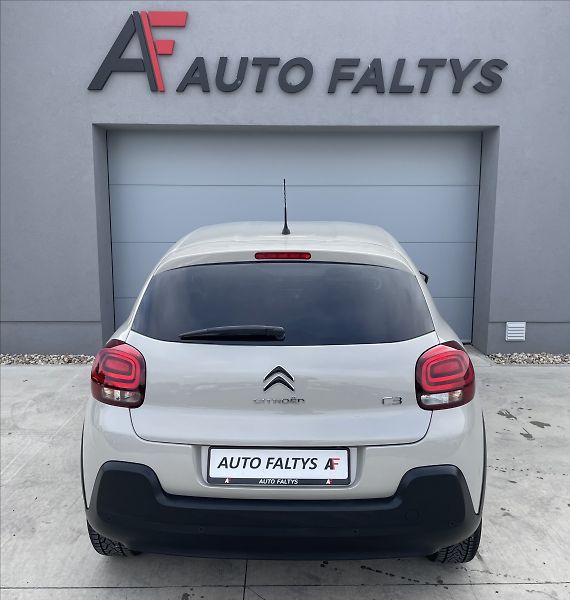 Citroën C3 1,2 i 61KW ČR.1.MAJITEL - fotka 4 z 26