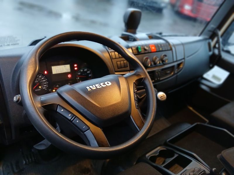 Iveco Eurocargo 120-220L - fotka 11 z 20