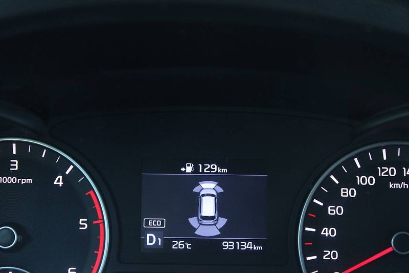 Kia Optima (2019) 1.6 CRDI 100kW automat servisk - fotka 17 z 30