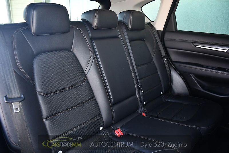 Mazda CX-5 2.5i G194 AWD REVOLUTION TAŽNÉ - fotka 20 z 57