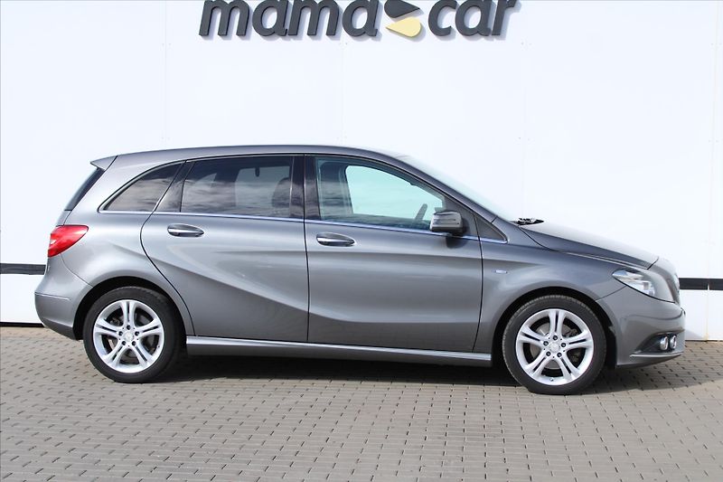 Mercedes-Benz Třídy B 220 CDI 125kW A/T SERVIS.KNIHA - fotka 8 z 24