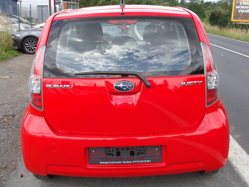 Subaru Justy 1.0i - fotka 5 z 25