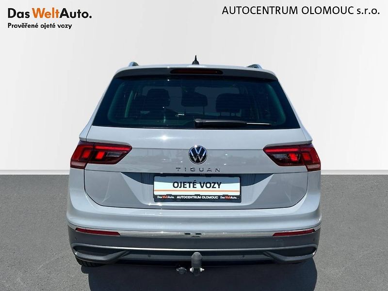Volkswagen Tiguan (2020) 1.5 TSI Life - fotka 7 z 31