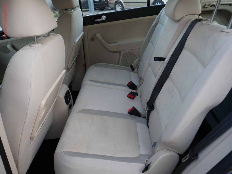 Volkswagen Golf Plus (2010) 1.4TSI, DSG - fotka 10 z 16