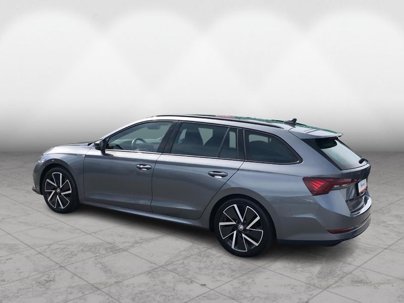 Škoda Octavia COMBI 2.0 TDi DSG 7 st. SPORTL - fotka 7 z 28