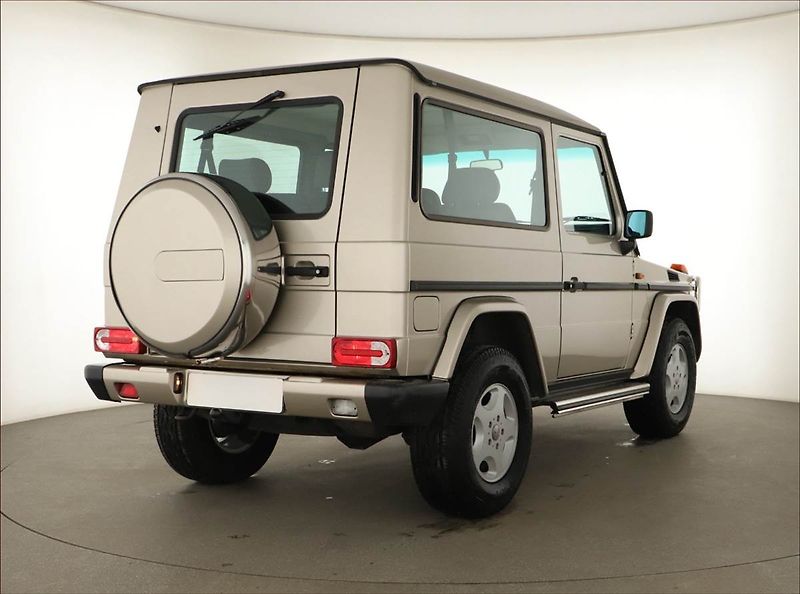 Mercedes-Benz Třídy G (1995) G 350 TD - fotka 5 z 20