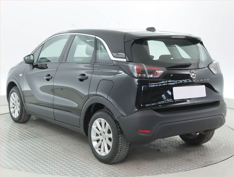 Opel Crossland X (2021) Elegance 1.2 Turbo, Automat - fotka 4 z 15