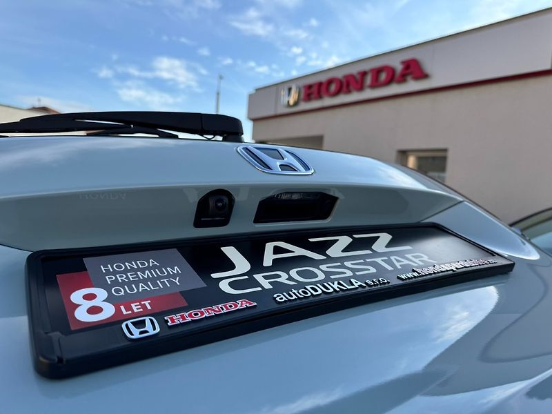 Honda Jazz (2026) CROSSTAR 1.5eHEV 122k AKCE !!! - fotka 10 z 32