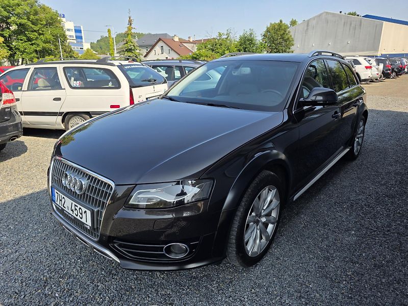 Audi A4 Allroad 3.0 TDI Quattro Bang&Olufsen  - fotka 2 z 33