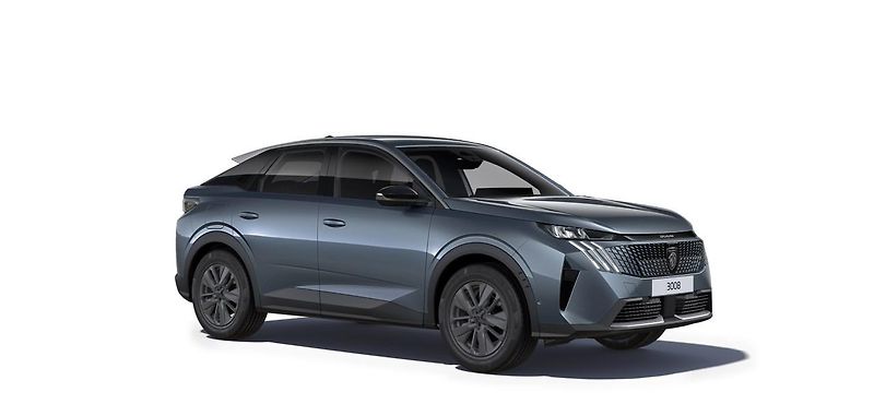 Peugeot 3008 (2026) BUSINESS Hybrid 145k e-DCS6 - fotka 2 z 9