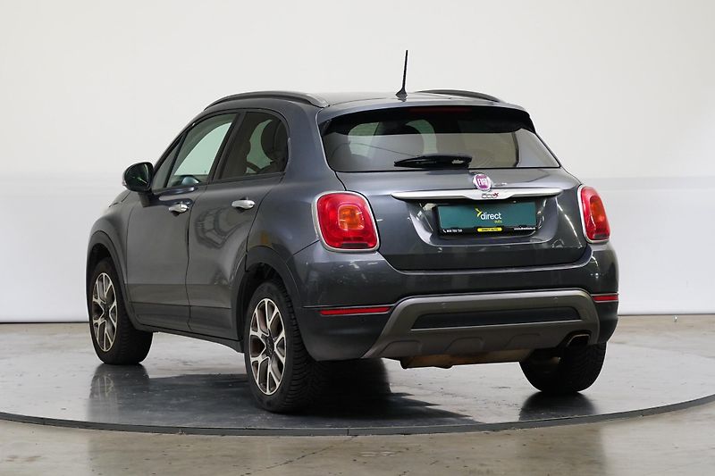 Fiat 500X - fotka 7 z 23