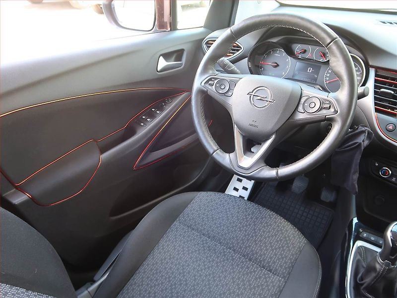 Opel Crossland X (2020) 1.2, Serv.kniha, Tempomat - fotka 7 z 17
