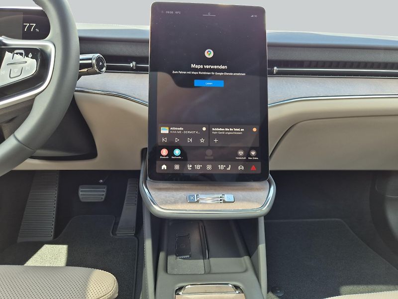Volvo ES90 Single Motor RWD Ultra - fotka 14 z 19