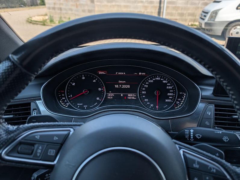 Audi A7 (2015) Audi A7 S-line 200kw - fotka 13 z 18