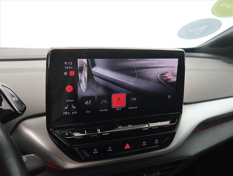 Volkswagen ID.4 (2020) Pro Perf. (82 kWh), SoH 93% - fotka 20 z 28