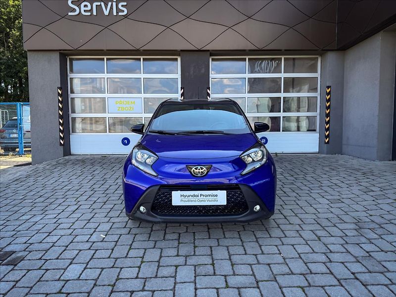 Toyota Aygo 1,0 X Style - fotka 4 z 18