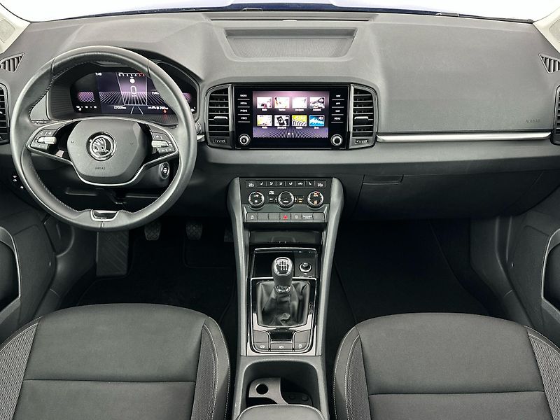 Škoda Karoq (2024) 2.0TDI 85kW Selection - fotka 6 z 26