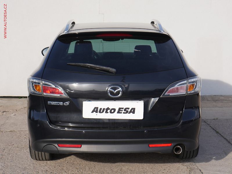Mazda 6 (2011) 2.2 D, Klima - fotka 5 z 15