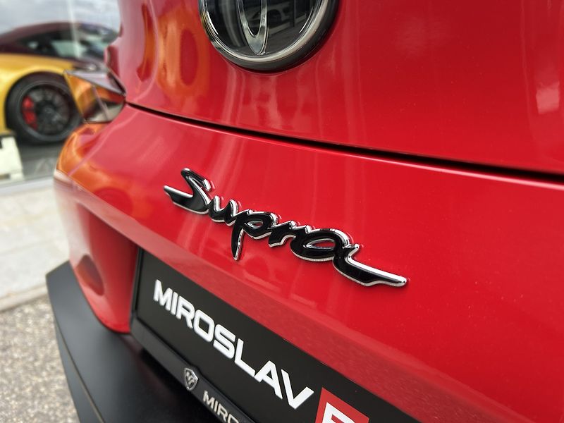 Toyota Supra GR MK5 3.0 - fotka 9 z 31