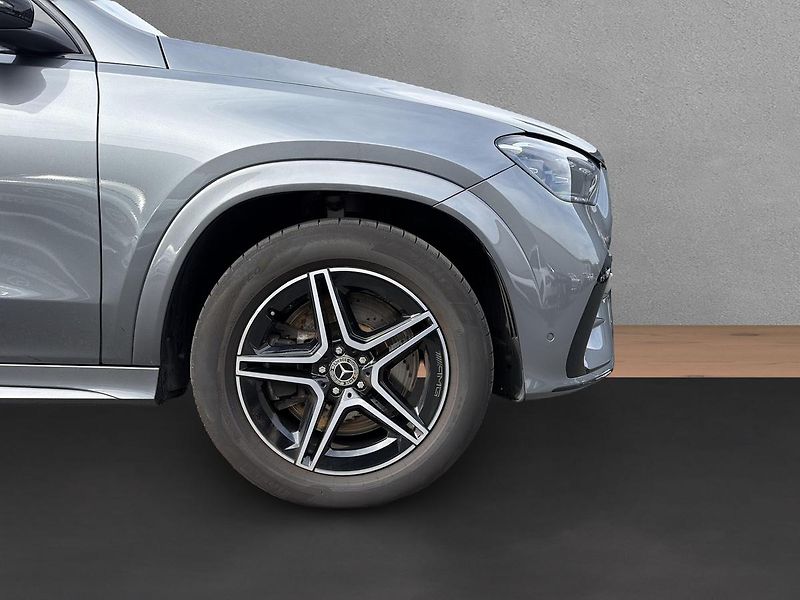 Mercedes-Benz GLE 450d 4M, 1. Majitel - fotka 14 z 16