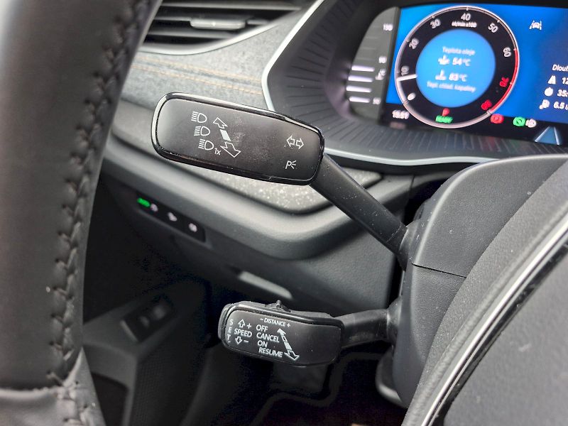Škoda Octavia (2025) Top Selection 1.5 TSI 110kW MH - fotka 13 z 26