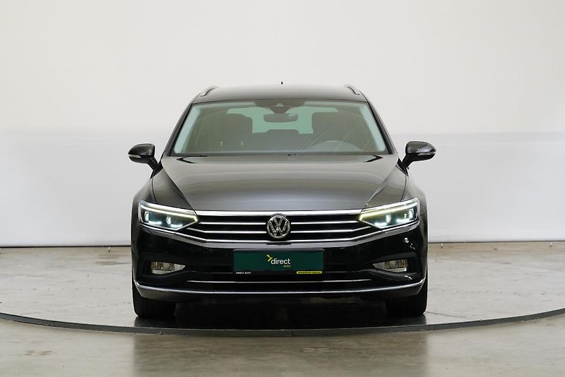 Volkswagen Passat - fotka 4 z 24