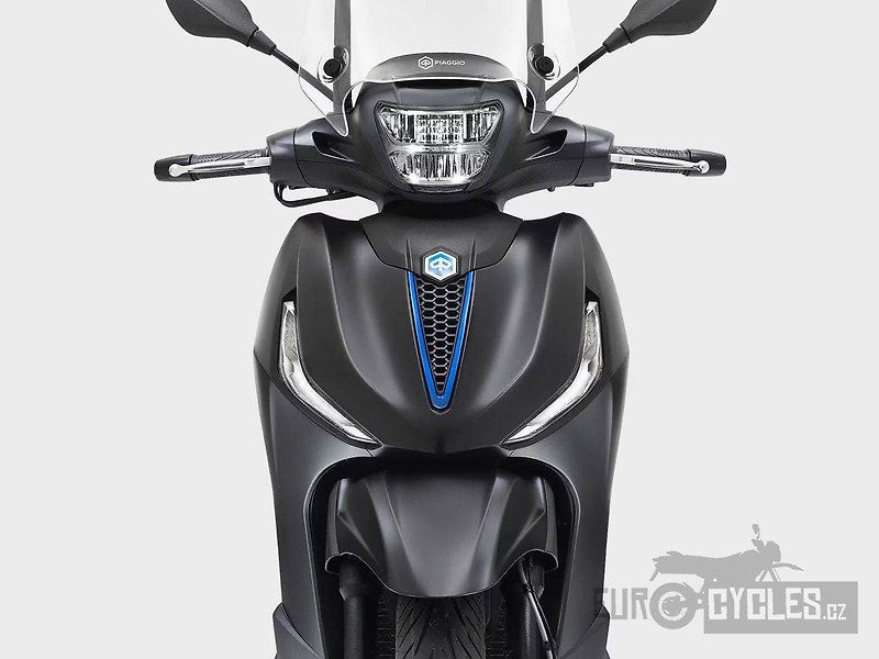 Piaggio Beverly 400 (2026) S Euro 5+ AKCE - fotka 7 z 8