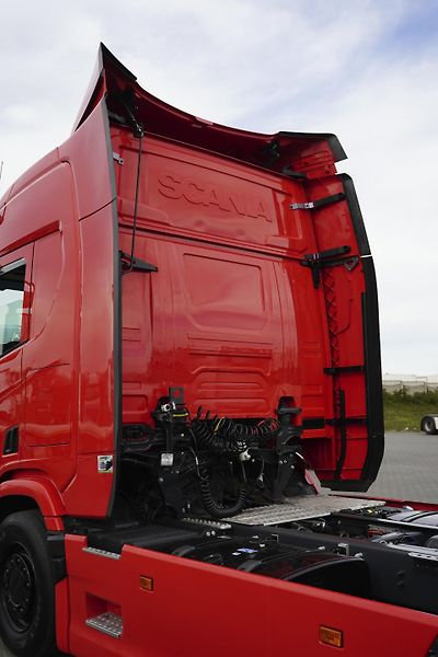 Scania (2021) R 450 / EURO 6 / ACC / RETARDE - fotka 32 z 48