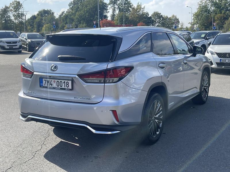 Lexus RX 450h (2021) 3.5 LIMITED EDITION - fotka 4 z 25