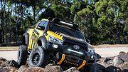 Toyota Hilux Tonka Concept.